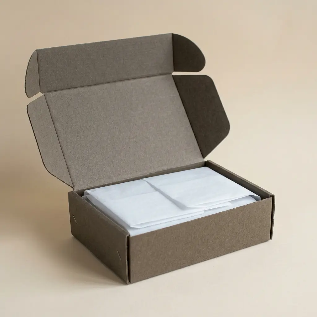 Boxboard mailer box