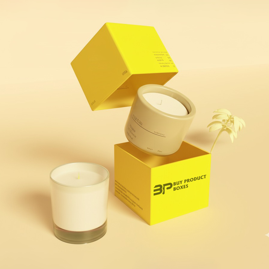 Branded Candle Box-4