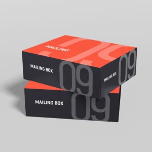 Cardboard Mailer Boxes