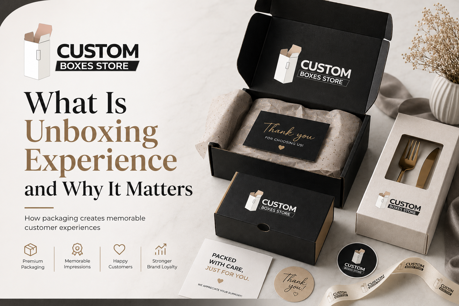 What Is Unboxing Experience and Why It Matters