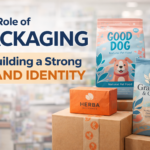 The Role of Packaging in Building a Strong Brand Identity