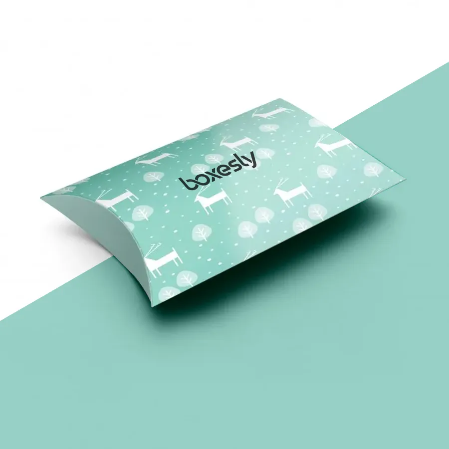 Pillow Boxes