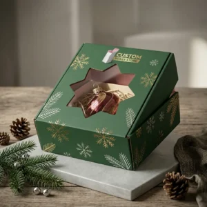 Christmas Mailer Boxes