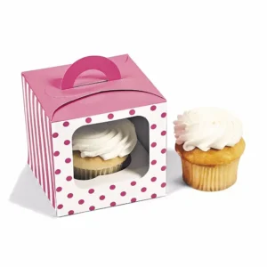 CupCake Boxes