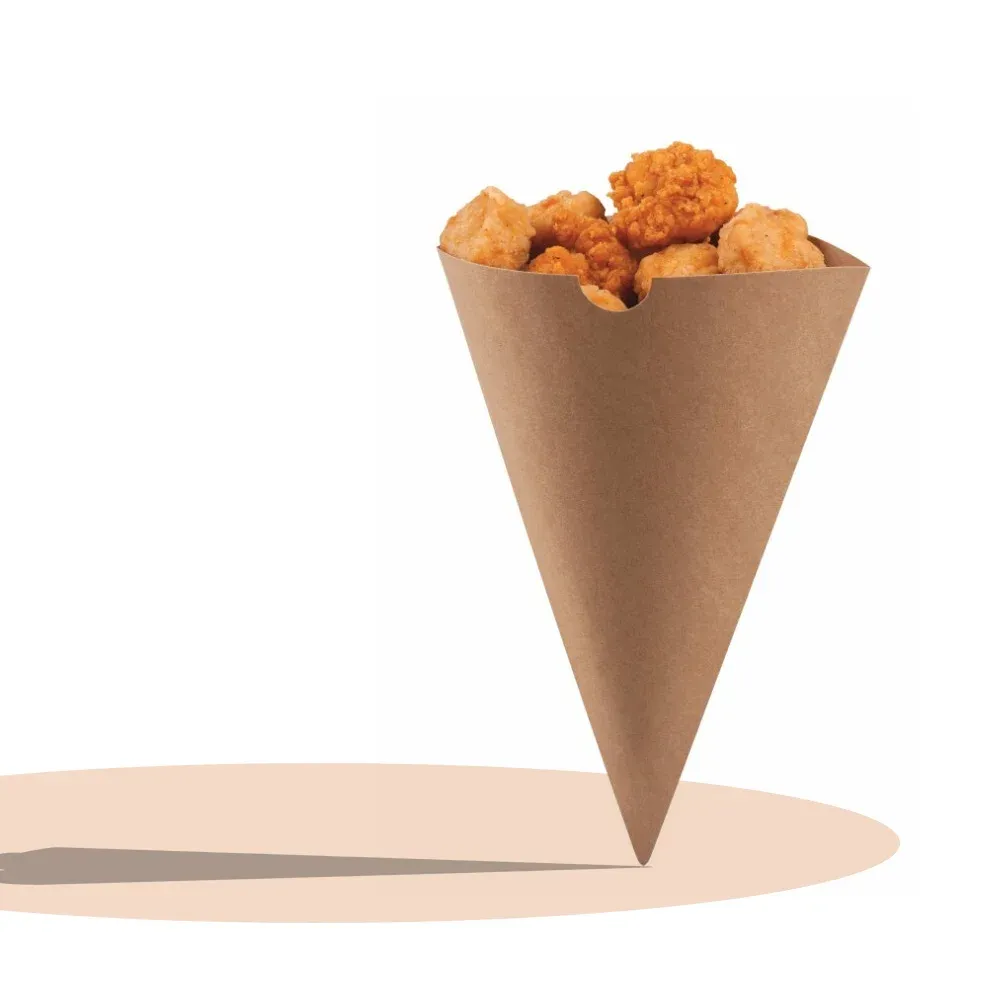 Custom Chicken Cone Sleeves-1