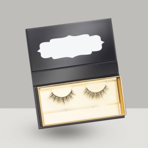 Custom Eyelash Boxes