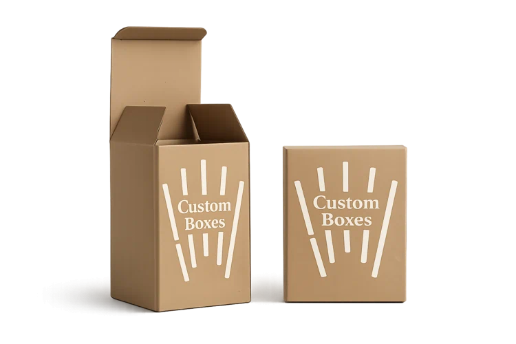 Custom Boxes