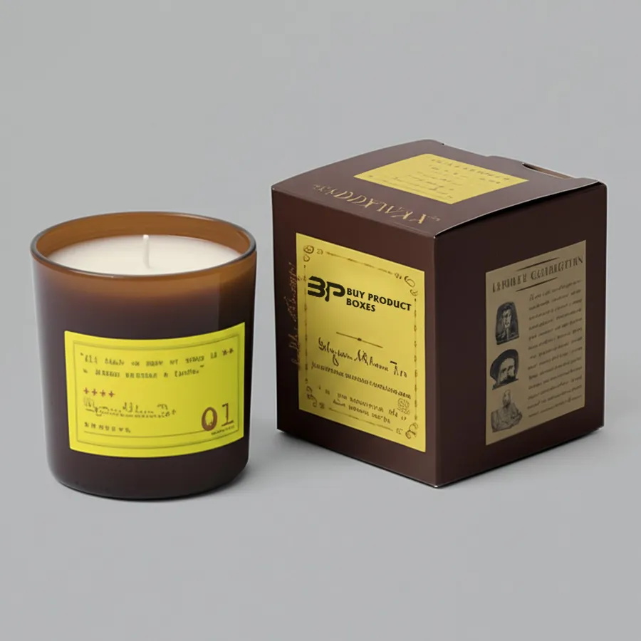 Custom Printed Candle Boxes-1