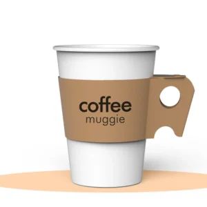 Printed Coffee Sleeves