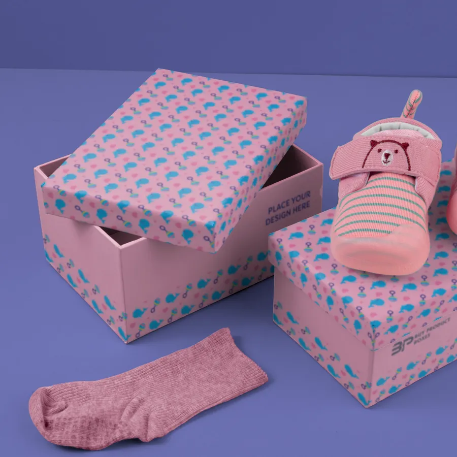 Custom Printed Socks Boxes_4