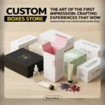 Creative Custom Box Styles for Branding and Shipping