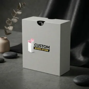 Custom Thumb Cut Boxes