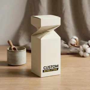 Custom Twist Top Boxes