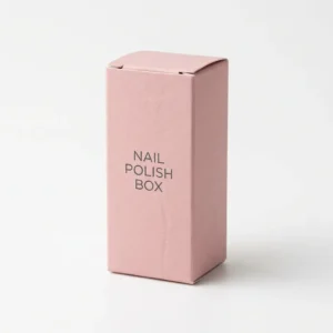 Custom Nail Polish Boxes