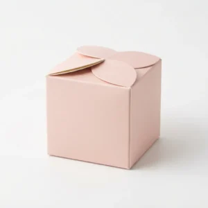 Custom Petal Top Boxes