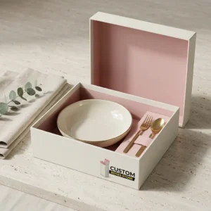 Custom Tableware Boxes
