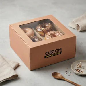 Donut Mailer Boxes