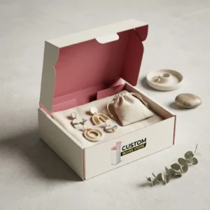 Ear Lock Mailer Box