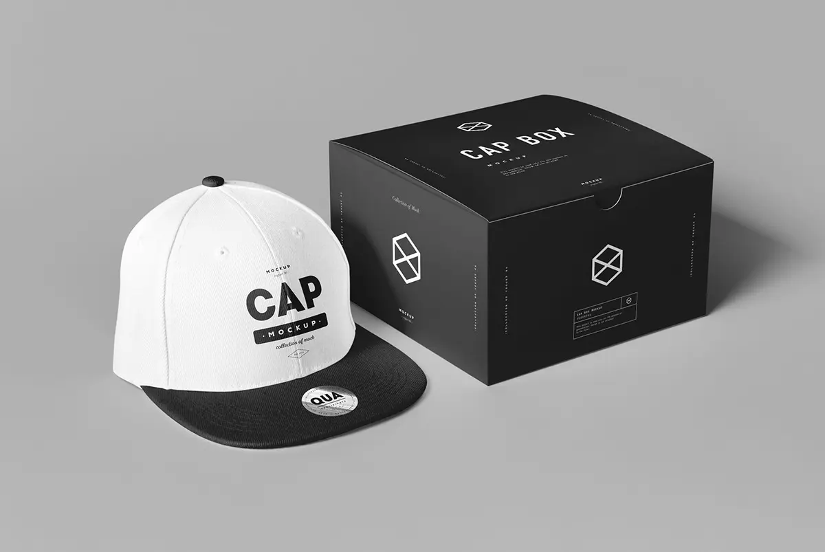 Hat Mailer Box
