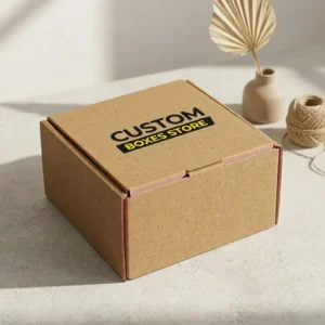 Kraft Mailer Boxes