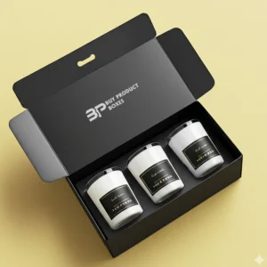 Luxury Candle Boxes
