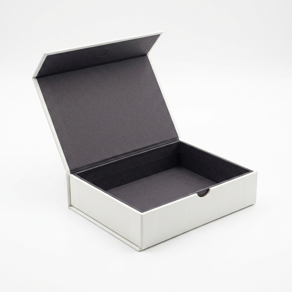 Magnetic Closure Rigid Boxes