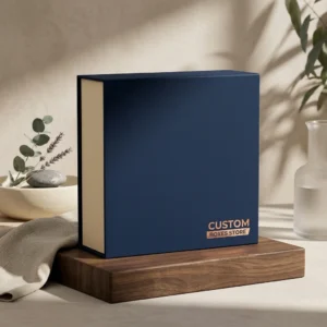 Custom Magnetic Closure Boxes