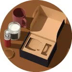 Mailer Boxes with Inserts