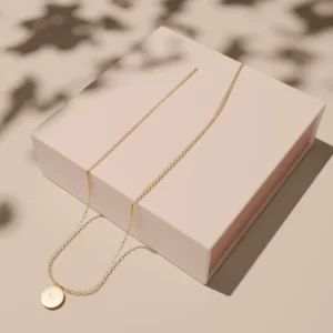 Custom Necklace Boxes