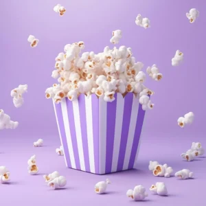 Custom Popcorn Boxes