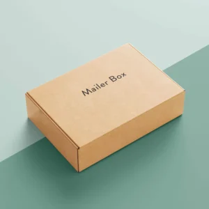 Product Mailer Boxes