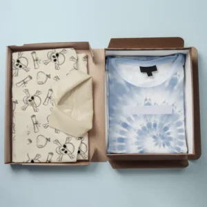 Shirt Boxes for Wrapping