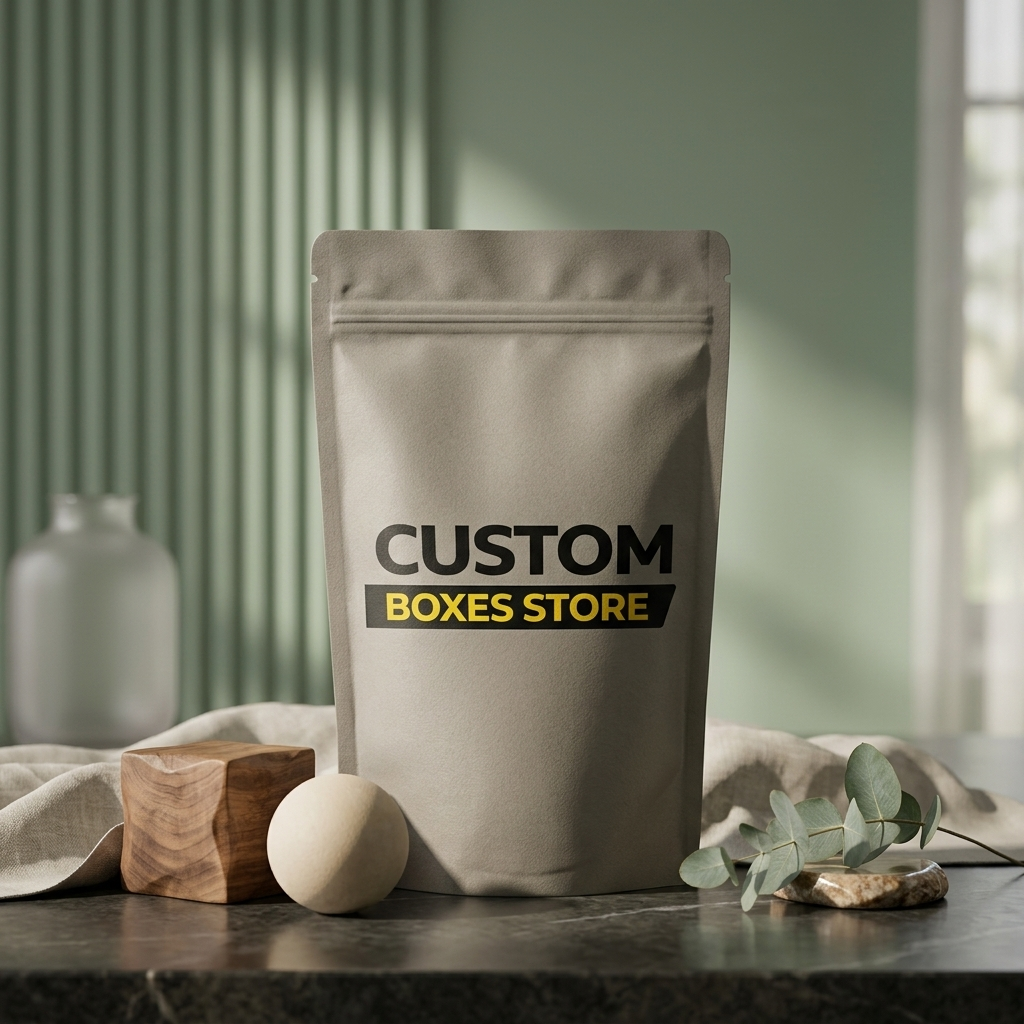 Stand-up Pouch
