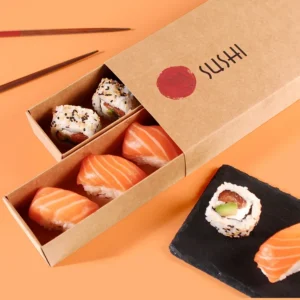 Sushi Sweet Boxes