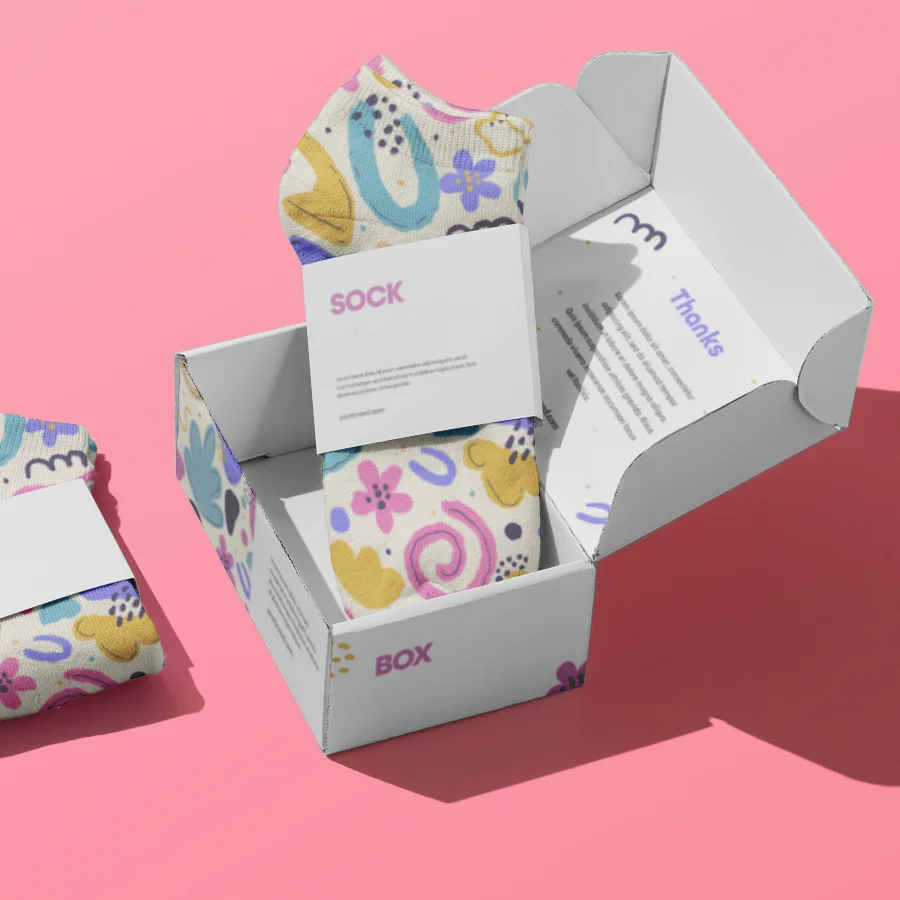 Tuck Top Mailer box_1