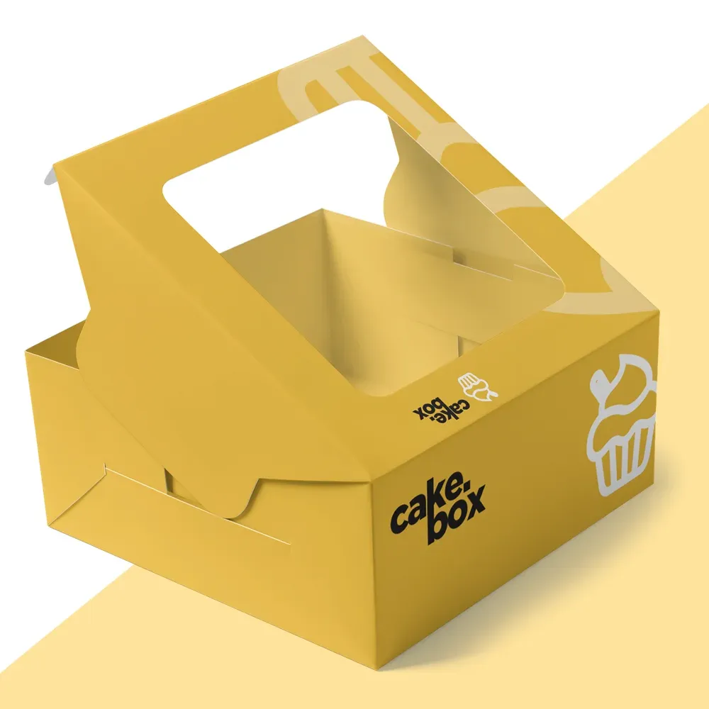 Cake Boxes
