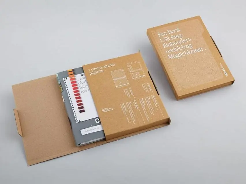 book mailers