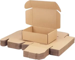 Double Wall Cardboard Mailer Box