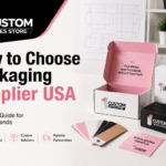 How to Choose Packaging Supplier USA