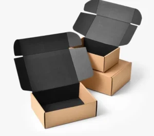 Kraft Mailer Boxes