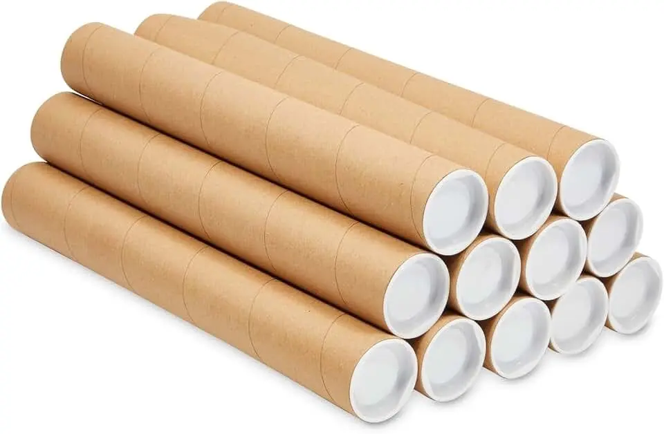 mailer tubes 2