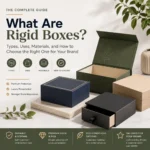 What Are Rigid Boxes? Types, Uses, Materials, and How to Choose the Right One